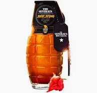 The General's Hot Sauce Bee Sting
