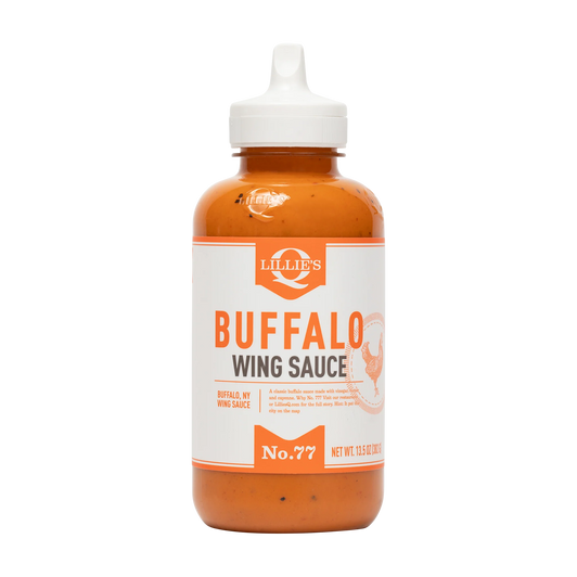 Lillie's Q - Buffalo Wing Sauce