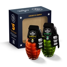 The General's Hot Sauce - The Navy Seal Foundation 2 pack