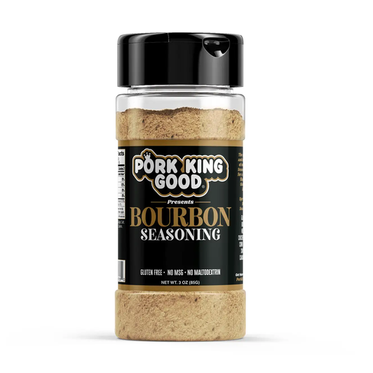 Pork King Good | Bourbon Seasoning Shaker 3 oz