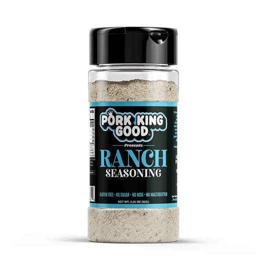 Pork King Good | Ranch Seasoning Shaker 3.25oz