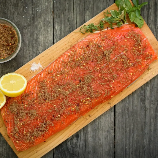 Wildwood Grilling | 2-Pack of Large 7"x15" Grilling Planks For Salmon & Chicken