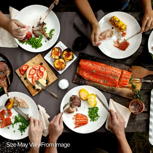 Wildwood Grilling | 2-Pack of Small 7"x7"  Grilling Planks For Salmon & Chicken