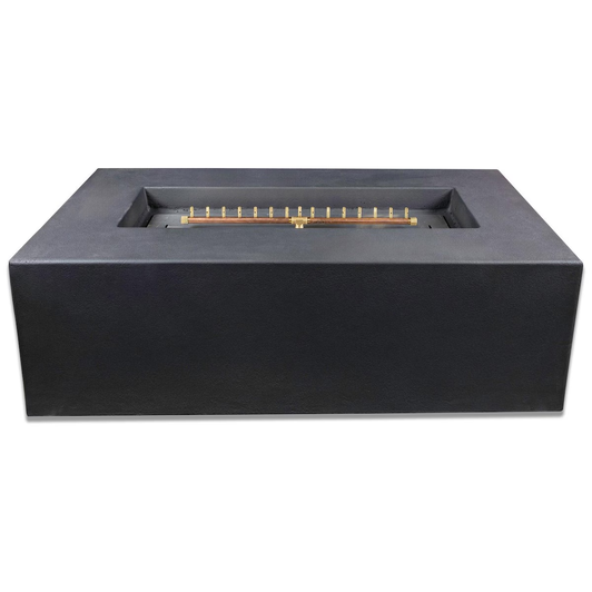 Blaze - Blaze 60-Inch Rectangle Fire Table