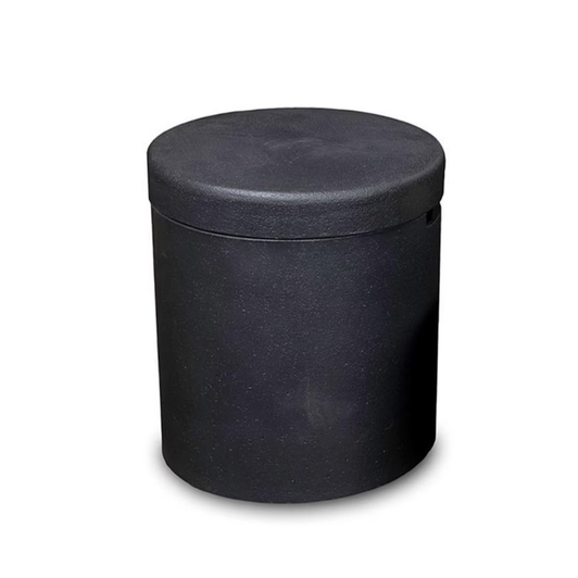 Blaze - Blaze Fire Pit Bowl Propane Tank Cover in Phantom