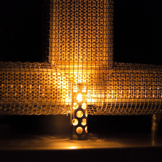 Lynx - Professional 54-Inch Built-In Gas Grill With One Infrared Trident Burner And Rotisserie