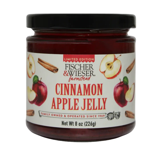 Fischer & Wieser - Cinnamon Apple Jelly - Seasonal