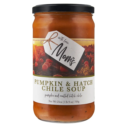 Fischer & Wieser - Pumpkin & Roasted Hatch Chile Soup