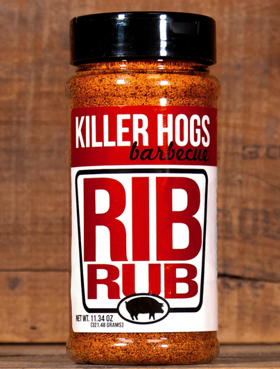 Killer Hogs - Rib Rub