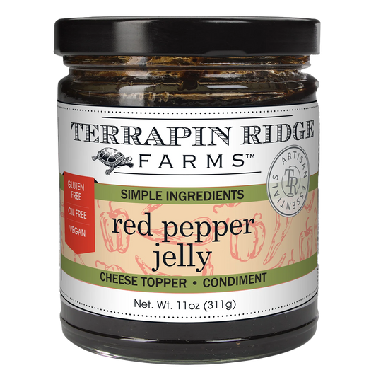 Terrapin Ridge Farms - Red Pepper Jelly