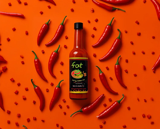 Fat E's Mixer | Spicy Mator Mix