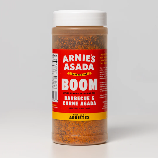 Arnie's Asada | BOOM Seasoning