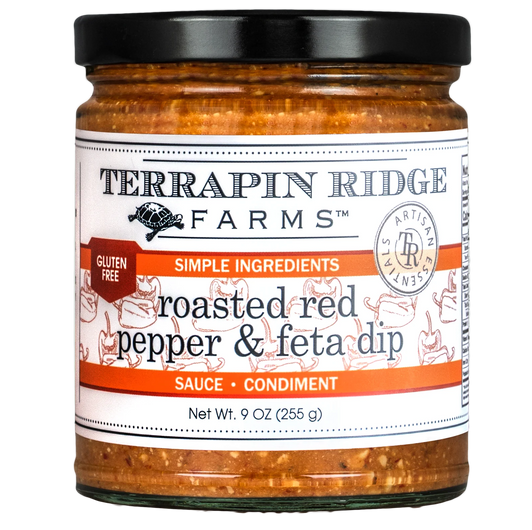 Terrapin Ridge Farms - Roasted Red Pepper & Feta Dip