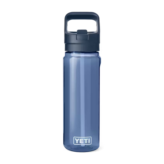 YETI |Yonder® 750 mL / 25oz Water Bottle with color matched Yonder® Straw Cap