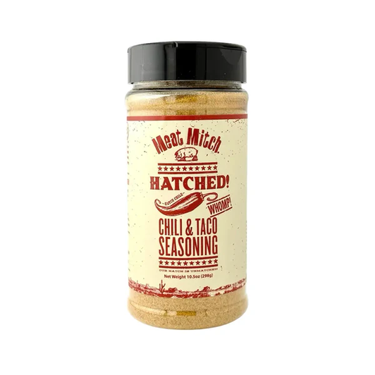 Meat Mitch - Hatch Chili & Taco Seasoning
