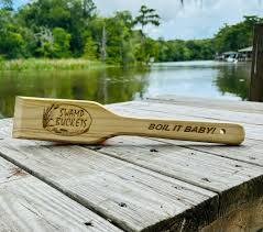 Swamp Buckets - Original Swamp Paddle