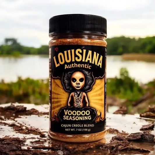Cajun Creole Kitchen Co. | Cajun Creole Voodoo Seasoning