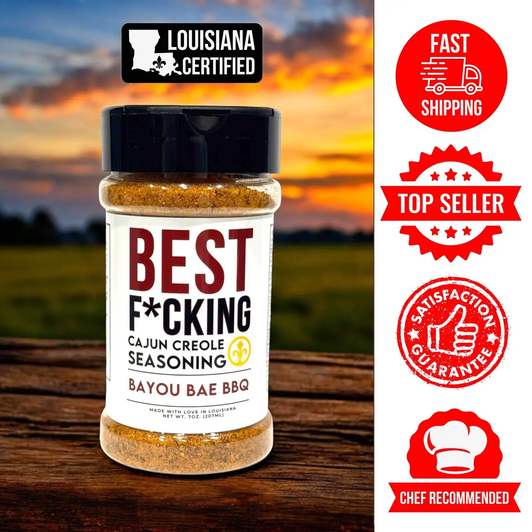 Cajun Creole Kitchen Co. | Best F*Cking Bayou Bae BBQ