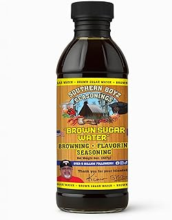 Southern Boyz Outdoors |  Brown Sugar Water, 8oz