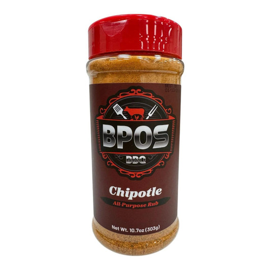 BPOS BBQ - Chipotle