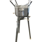 High Performance Cookers - Leg Extensions