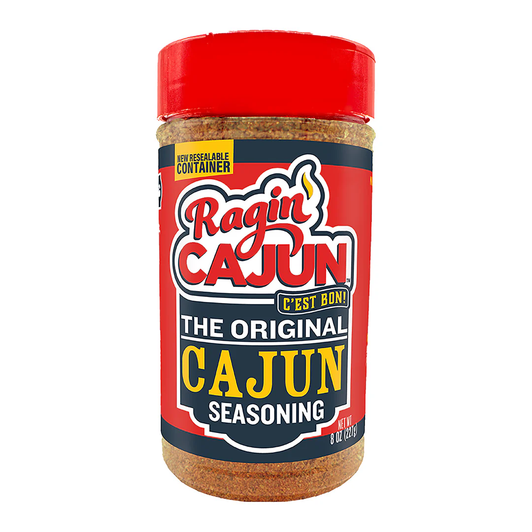 Ragin' Cajun - "The ORIGINAL" Cajun Seasoning