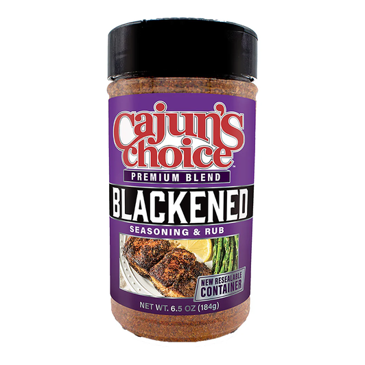 Cajun's Choice - Blackened Seasoning