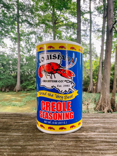 Louisiana Crawfish Company - Creole Seasoning