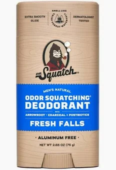 Dr. Squatch - Fresh Falls Deodorant