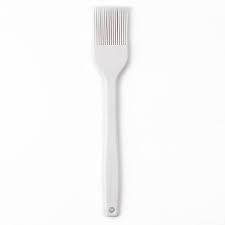 ThermoWorks Hi-Temp Silicone Brush White