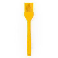 ThermoWorks Hi-Temp Silicone Brush Yellow