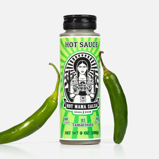 Hot Mama Salsa | El Tamarindo Hot Sauce