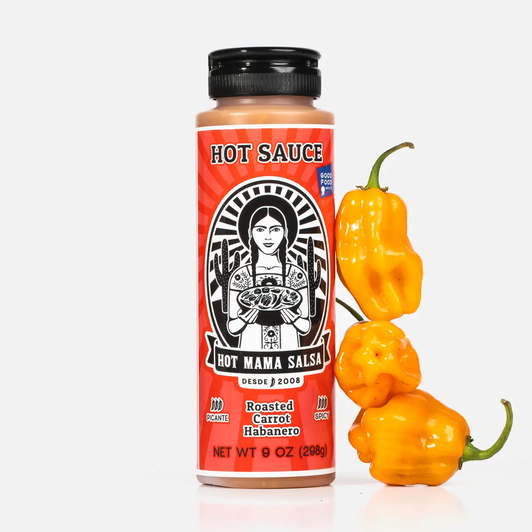Hot Mama Salsa | Hot Mama Salsa Habanero Hot Sauce