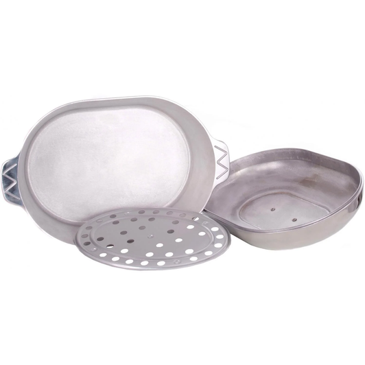 MCWARE | Oval Roaster