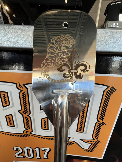 MCWARE | Mixing Paddle – Stainless Steel