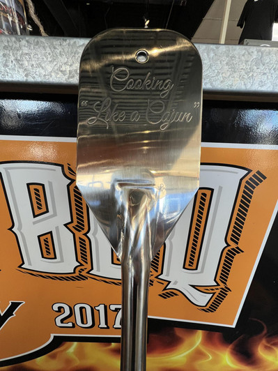 MCWARE | Mixing Paddle – Stainless Steel