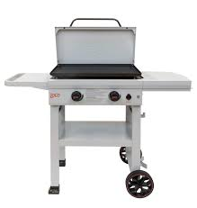 Loco Cookers - 26” 2-Burner Classic SmartTemp Griddle