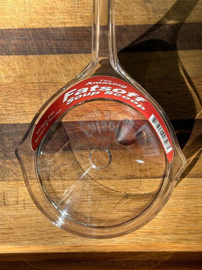 Farm To Fire - Fatsoff® Soup Scoop