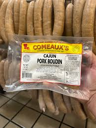 Comeaux's | Cajun Pork Boudin