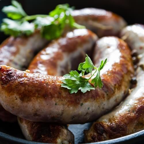 Comeaux's | Pork Boudin - EXTRA HOT