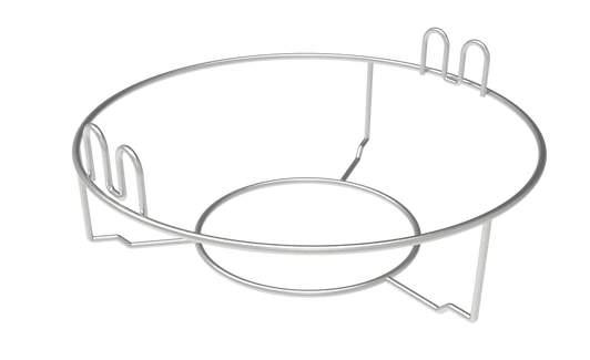 Big Green Egg - 1-Piece ConvEGGtor Basket for Medium