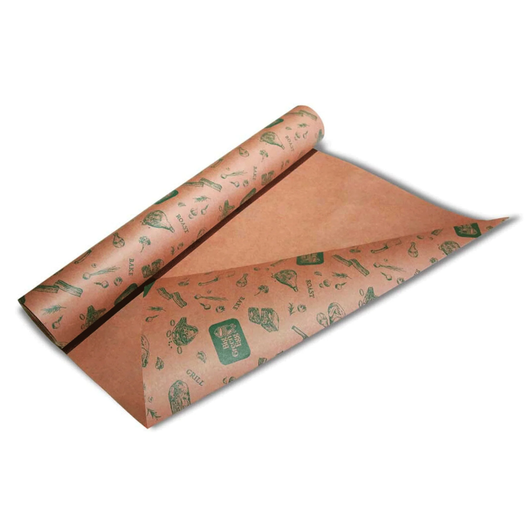 Big Green Egg - Butcher Paper - Pink 75 ft X 18 in