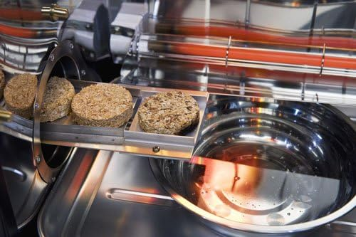 Bradley Smokers | Original Bradley Smoker BS611 4-Rack Natural Draft Vertical Electric Smoker