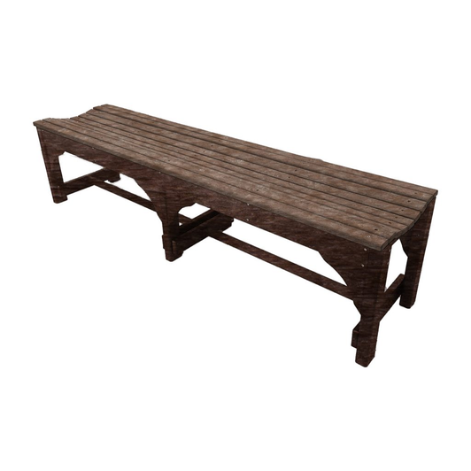 Kanyon - Dinning Height 6' Bench - K212D