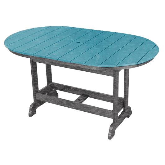 Kanyon - Counter Height 6' Oval Table - K332C