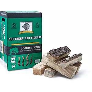 Gourmet Wood - 11" Southern Hickory Cooking Wood