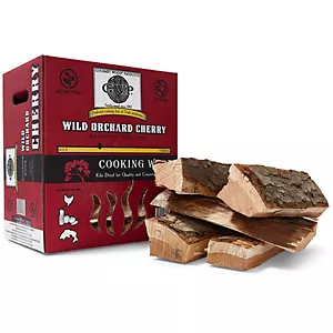 Gourmet Wood - 11" Wild Orchard Cherry Cooking Wood