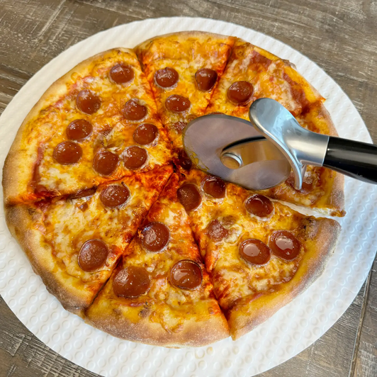 Urban Slicer - 14" Multi-Use Pizza Tray 6 Pack