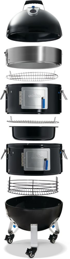 Napoleon | Apollo® Charcoal Water Smoker
