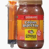 Zatarain's - Cajun Injector Creole Butter